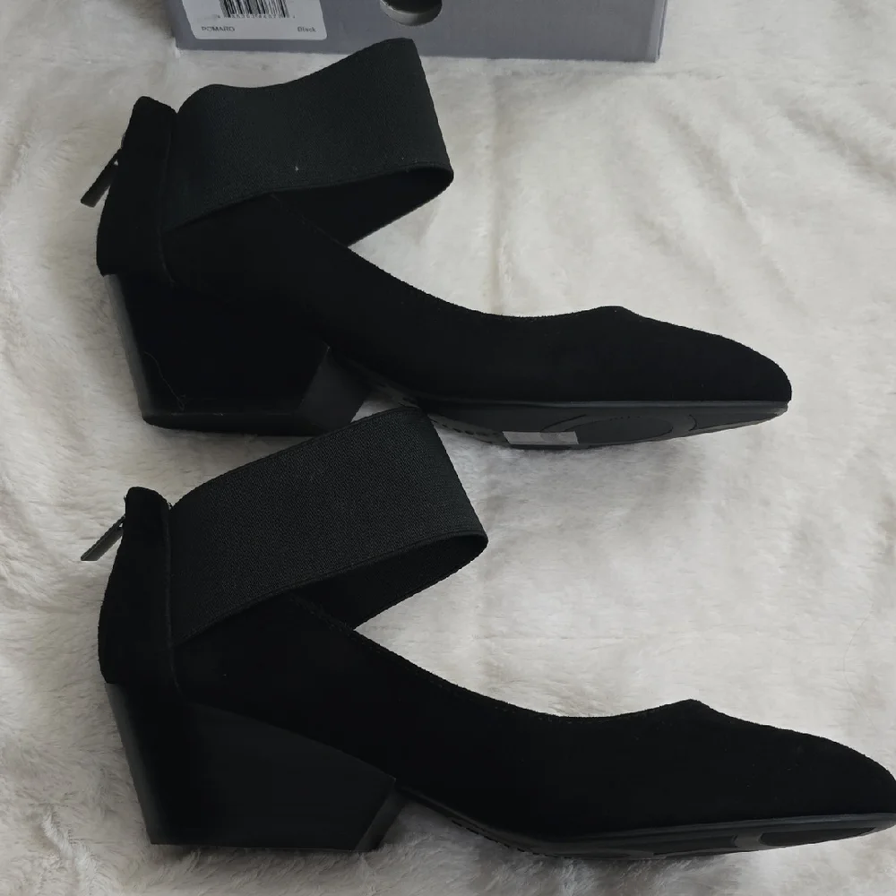 Black Women's Heels